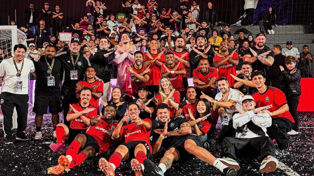 Dendele e Fluxo protagonizam jogo histórico na Kings League Brazil e semifinal ganha clima de decisão antecipada.