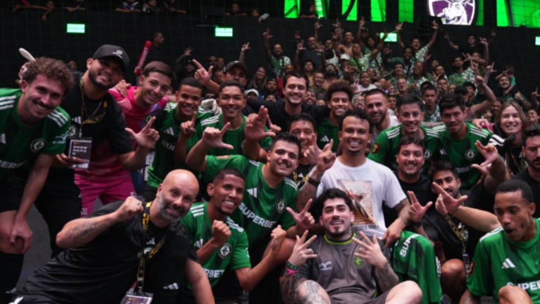 Loud vira no matchball, vence o Dibrados e garante vaga nos playoffs.